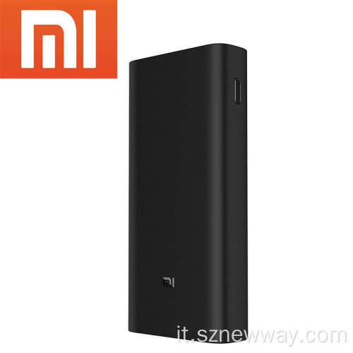 Xiaomi MI Power Bank 3 20000mAh portatile Powerbank